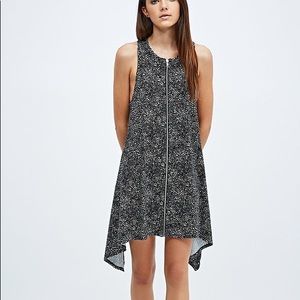 Silence + noise dress